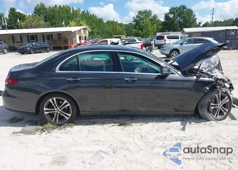 2021 Mercedes-Benz E 350 4Matic from USA, damaged, VIN W1KZF8EB1MA892361